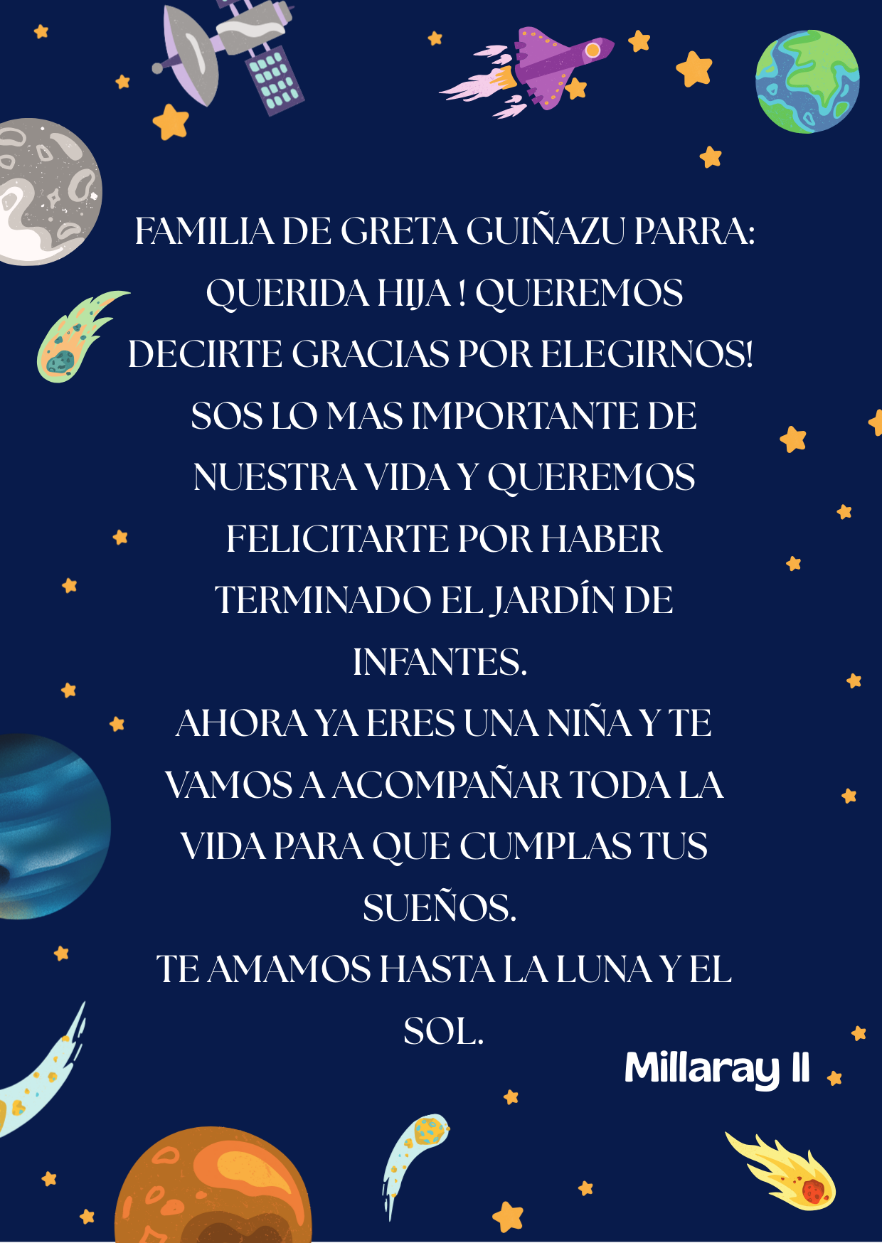 Palabras del Corazón - Jardín Millaray (11)